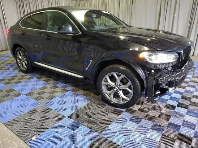 5UX33DT08R9W18262 2024 2024 BMW X4- Xdrive30I 4