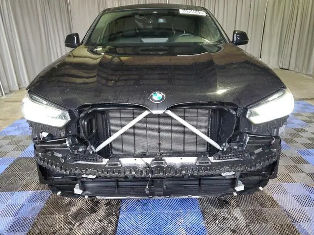 5UX33DT08R9W18262 2024 2024 BMW X4- Xdrive30I 5