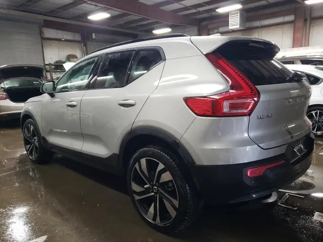 YV4L12UC1S2505026 2025 2025 Volvo XC40- Plus 2