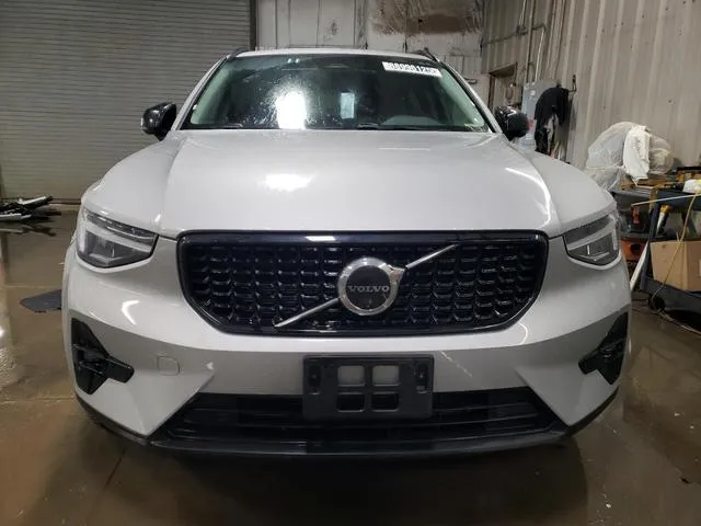 YV4L12UC1S2505026 2025 2025 Volvo XC40- Plus 5