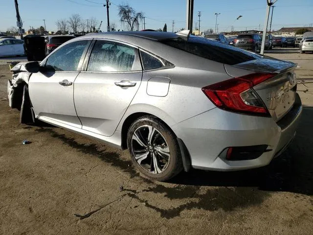 19XFC1F91GE207169 2016 2016 Honda Civic- Touring 2