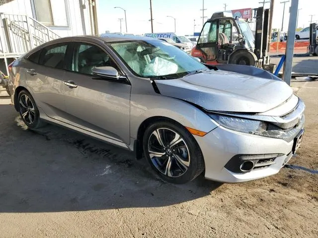 19XFC1F91GE207169 2016 2016 Honda Civic- Touring 4