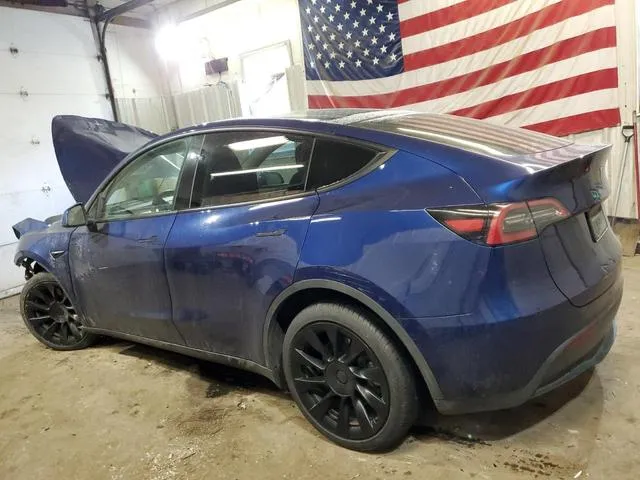 7SAYGDEE2PF869322 2023 2023 Tesla MODEL Y 2