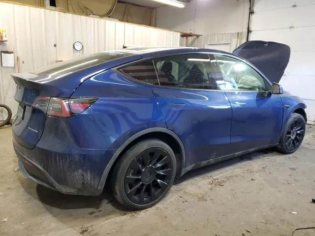 7SAYGDEE2PF869322 2023 2023 Tesla MODEL Y 3