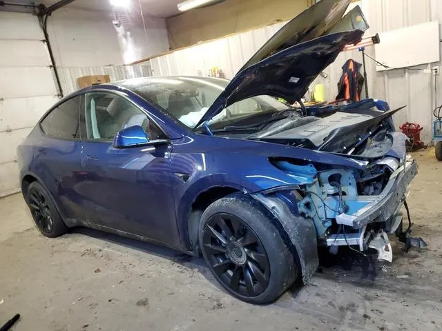 7SAYGDEE2PF869322 2023 2023 Tesla MODEL Y 4