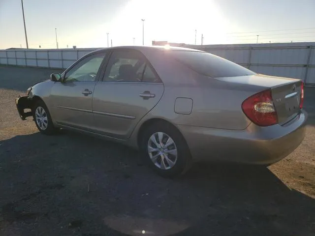 JTDBE32K220121190 2002 2002 Toyota Camry- LE 2