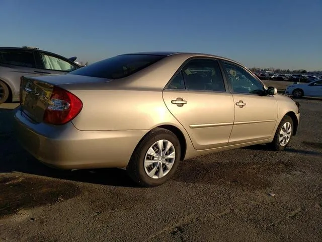 JTDBE32K220121190 2002 2002 Toyota Camry- LE 3