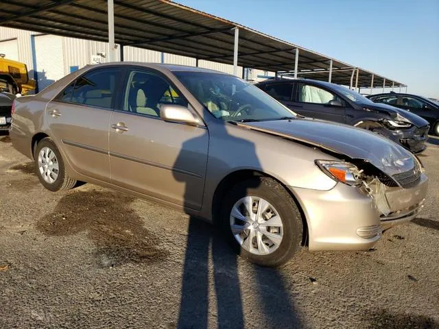 JTDBE32K220121190 2002 2002 Toyota Camry- LE 4