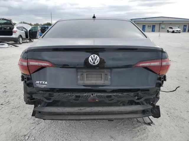 3VWCB7BU6KM231062 2019 2019 Volkswagen Jetta- S 6