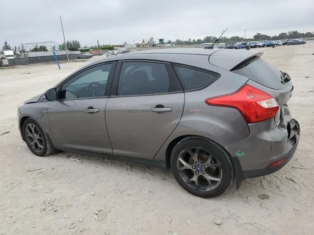 1FADP3K2XDL166596 2013 2013 Ford Focus- SE 2