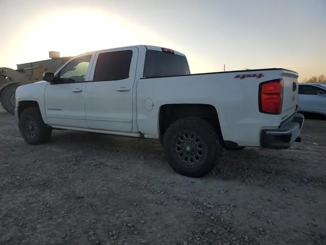 3GCUKREC5HG233415 2017 2017 Chevrolet Silverado- K1500 Lt 2