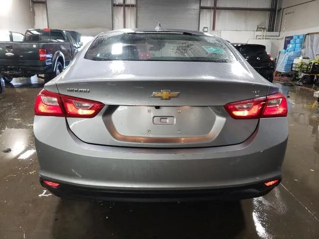 1G1ZD5ST1PF187166 2023 2023 Chevrolet Malibu- LT 6