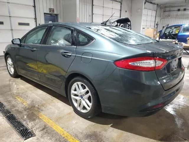 3FA6P0H75GR201254 2016 2016 Ford Fusion- SE 2