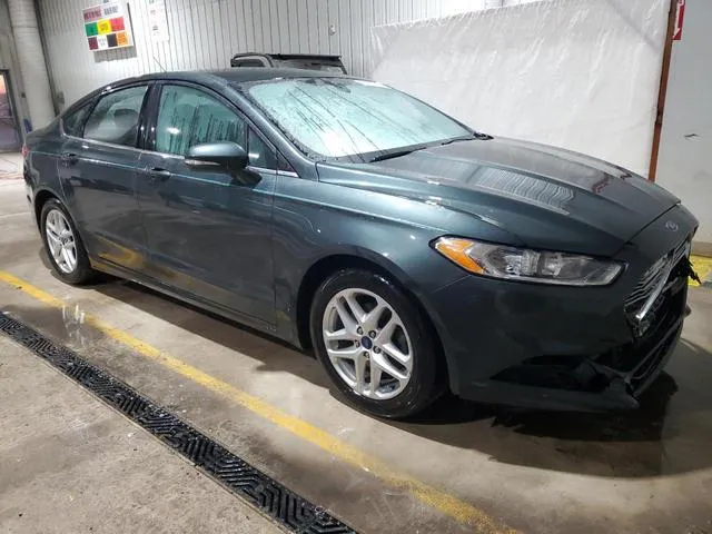 3FA6P0H75GR201254 2016 2016 Ford Fusion- SE 4