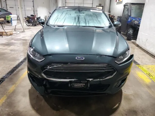 3FA6P0H75GR201254 2016 2016 Ford Fusion- SE 5