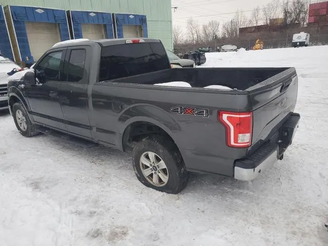 1FTEX1EPXFFC82456 2015 2015 Ford F-150- Super Cab 2