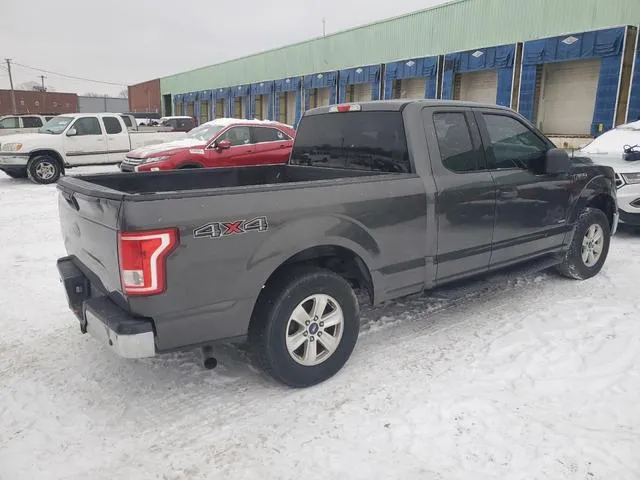 1FTEX1EPXFFC82456 2015 2015 Ford F-150- Super Cab 3