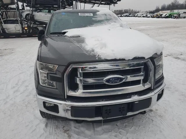 1FTEX1EPXFFC82456 2015 2015 Ford F-150- Super Cab 5