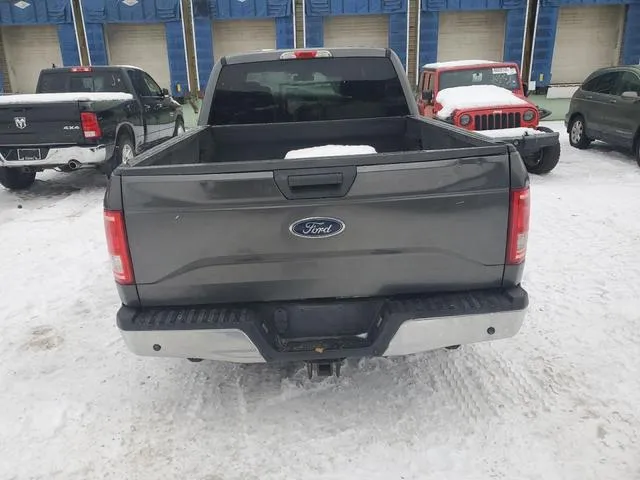 1FTEX1EPXFFC82456 2015 2015 Ford F-150- Super Cab 6