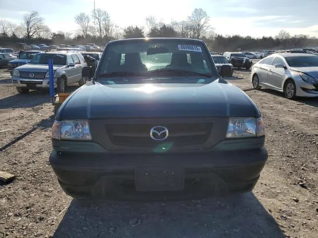 4F4YR12D74TM06237 2004 2004 Mazda B- 2300 5