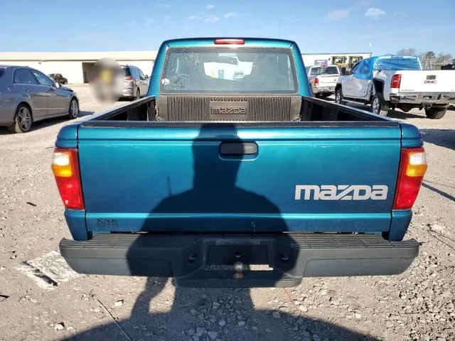 4F4YR12D74TM06237 2004 2004 Mazda B- 2300 6