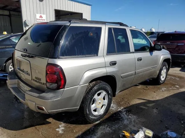 1GNDS13S122433727 2002 2002 Chevrolet Trailblazer 3