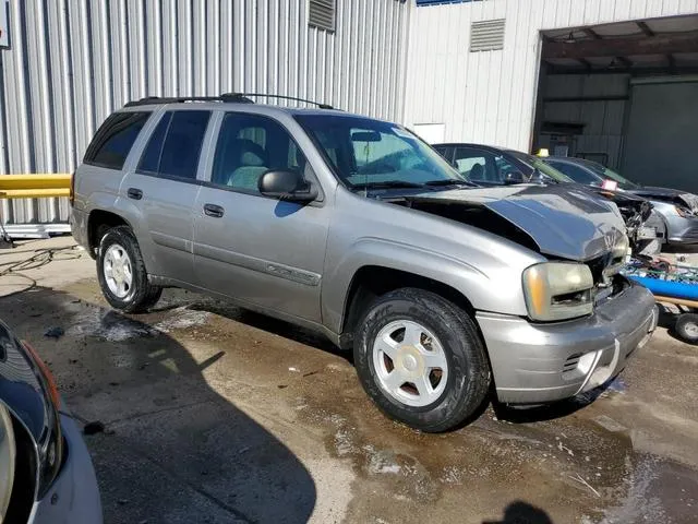 1GNDS13S122433727 2002 2002 Chevrolet Trailblazer 4