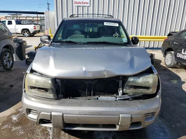 1GNDS13S122433727 2002 2002 Chevrolet Trailblazer 5