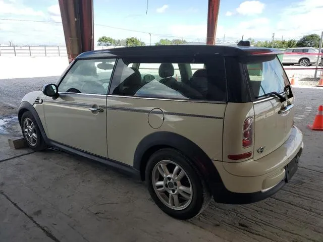 WMWZF3C58DT571204 2013 2013 Mini Cooper- Clubman 2