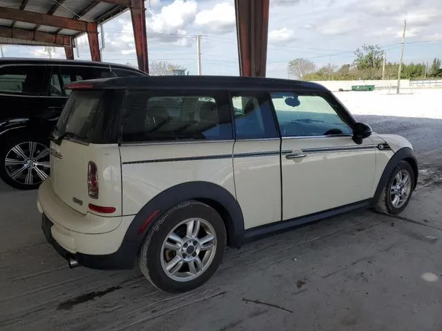 WMWZF3C58DT571204 2013 2013 Mini Cooper- Clubman 3