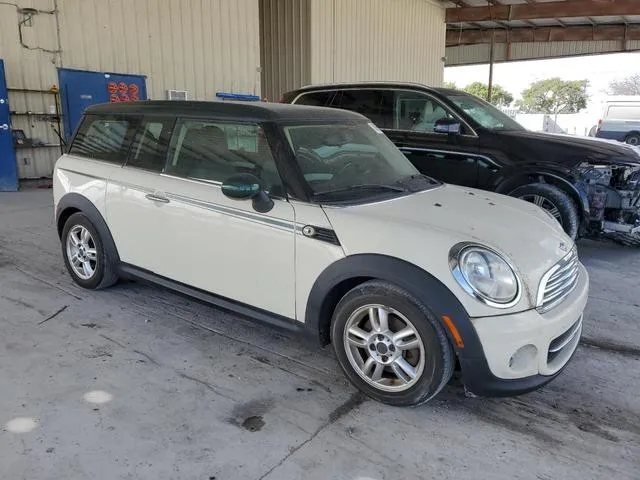 WMWZF3C58DT571204 2013 2013 Mini Cooper- Clubman 4