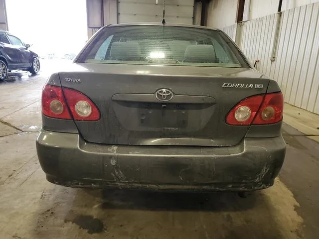 2T1BR30E76C662250 2006 2006 Toyota Corolla- CE 6