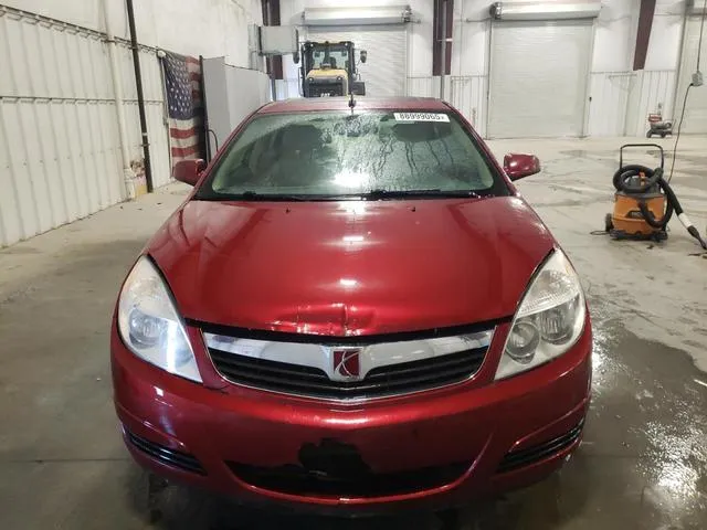 1G8ZS57N88F123726 2008 2008 Saturn Aura- XE 5