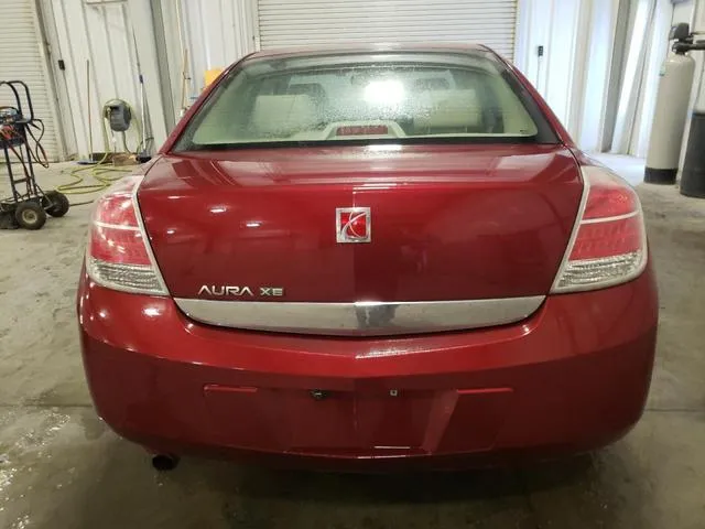 1G8ZS57N88F123726 2008 2008 Saturn Aura- XE 6