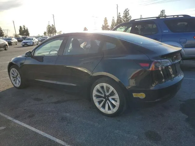 5YJ3E1EB9NF131421 2022 2022 Tesla MODEL 3 2