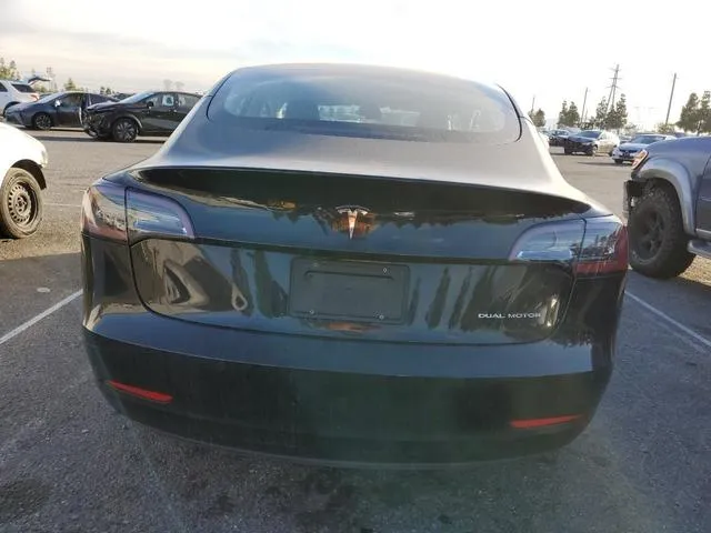 5YJ3E1EB9NF131421 2022 2022 Tesla MODEL 3 6