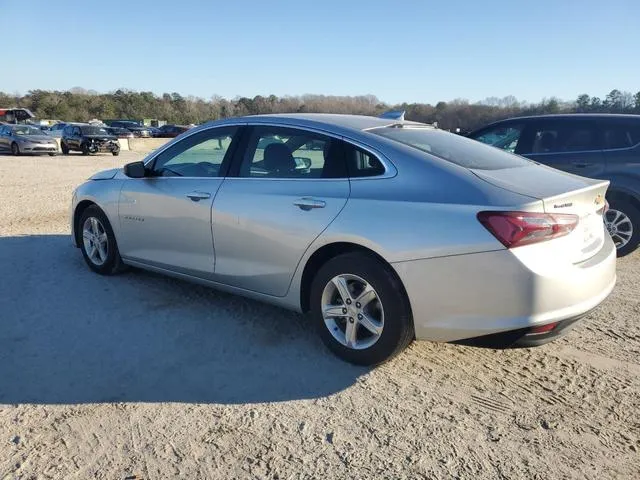 1G1ZD5ST0NF176558 2022 2022 Chevrolet Malibu- LT 2