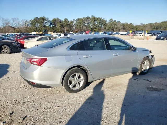 1G1ZD5ST0NF176558 2022 2022 Chevrolet Malibu- LT 3