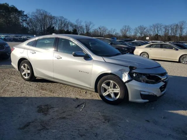 1G1ZD5ST0NF176558 2022 2022 Chevrolet Malibu- LT 4