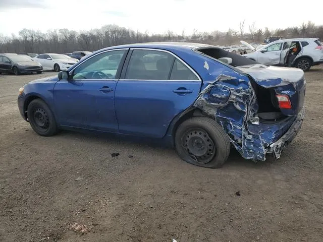 4T1BE46K17U020203 2007 2007 Toyota Camry- CE 2