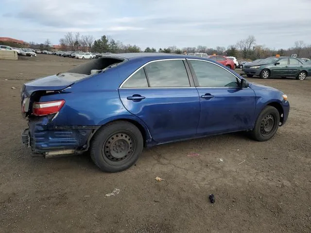 4T1BE46K17U020203 2007 2007 Toyota Camry- CE 3