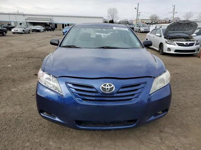 4T1BE46K17U020203 2007 2007 Toyota Camry- CE 5