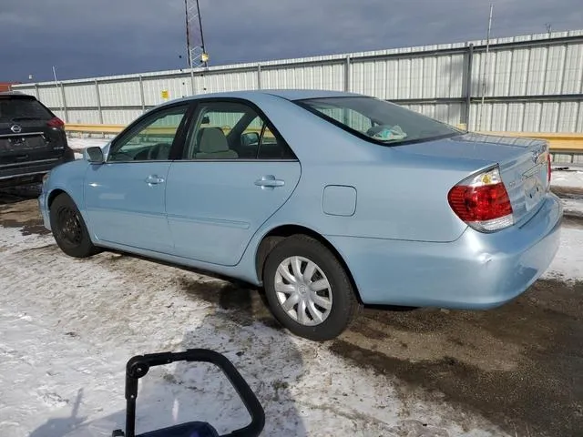 4T1BE32K95U983296 2005 2005 Toyota Camry- LE 2