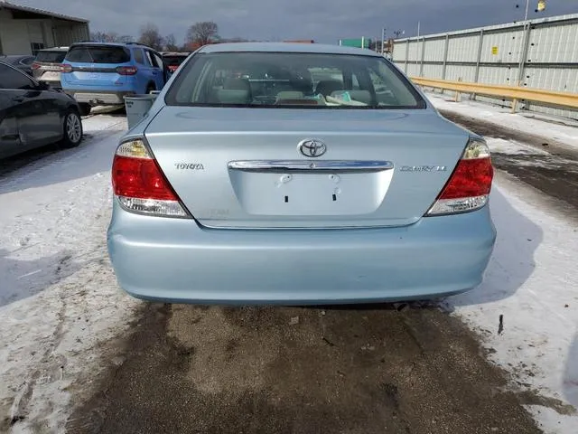 4T1BE32K95U983296 2005 2005 Toyota Camry- LE 6