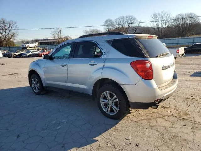 2GNFLPE5XC6345120 2012 2012 Chevrolet Equinox- LT 2