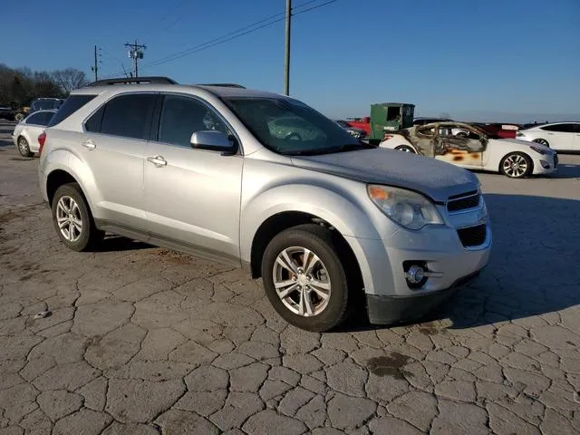 2GNFLPE5XC6345120 2012 2012 Chevrolet Equinox- LT 4