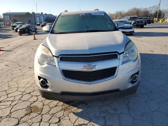 2GNFLPE5XC6345120 2012 2012 Chevrolet Equinox- LT 5