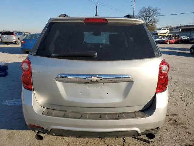 2GNFLPE5XC6345120 2012 2012 Chevrolet Equinox- LT 6