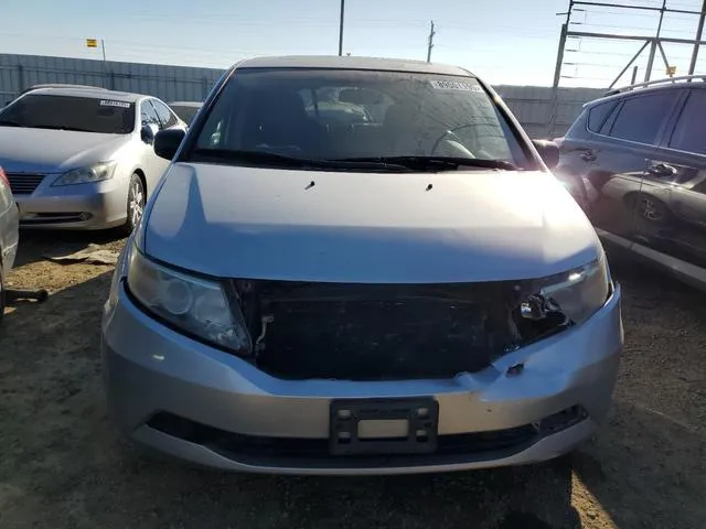 5FNRL5H67BB009061 2011 2011 Honda Odyssey- Exl 5