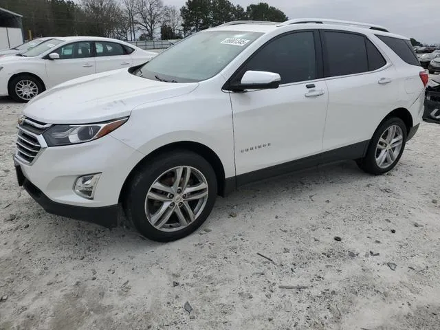 2GNAXMEV2J6142197 2018 2018 Chevrolet Equinox- Premier 1